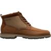 imageClarks Mens Maplewalk Rise Ankle BootDark Tan Leather