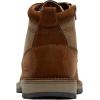 imageClarks Mens Maplewalk Rise Ankle BootDark Tan Leather