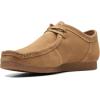 imageClarks Mens Shacre Ii Run ShoesDark Sand