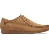 imageClarks Mens Shacre Ii Run ShoesDark Sand
