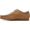 imageClarks Mens Shacre Ii Run ShoesDark Sand