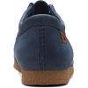 imageClarks Mens Shacre Ii Run ShoesNavy Nubuc