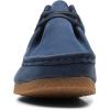imageClarks Mens Shacre Ii Run ShoesNavy Nubuc