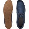 imageClarks Mens Shacre Ii Run ShoesNavy Nubuc