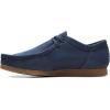 imageClarks Mens Shacre Ii Run ShoesNavy Nubuc