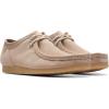 imageClarks Mens Shacre Ii Run ShoesSand Interest Suede