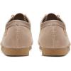 imageClarks Mens Shacre Ii Run ShoesSand Interest Suede