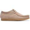 imageClarks Mens Shacre Ii Run ShoesSand Interest Suede
