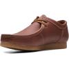imageClarks Mens Shacre Ii Run ShoesTan Tumbled