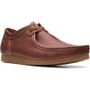 imageClarks Mens Shacre Ii Run ShoesTan Tumbled