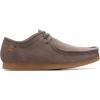 imageClarks Mens Shacre Ii Run ShoesTaupe Suede