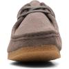 imageClarks Mens Shacre Ii Run ShoesTaupe Suede