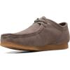 imageClarks Mens Shacre Ii Run ShoesTaupe Suede