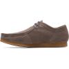 imageClarks Mens Shacre Ii Run ShoesTaupe Suede