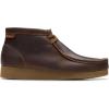 imageClarks Mens Wallaston Boot OxfordBeeswax Leather