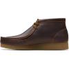 imageClarks Mens Wallaston Boot OxfordBeeswax Leather
