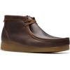 imageClarks Mens Wallaston Boot OxfordBeeswax Leather