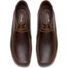 imageClarks Mens Wallaston Boot OxfordBeeswax Leather