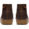 imageClarks Mens Wallaston Boot OxfordBeeswax Leather