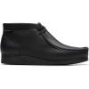 imageClarks Mens Wallaston Boot OxfordBlack Leather