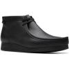 imageClarks Mens Wallaston Boot OxfordBlack Leather