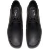 imageClarks Mens Wallaston Boot OxfordBlack Leather