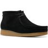 imageClarks Mens Wallaston Boot OxfordBlack Suede
