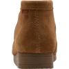 imageClarks Mens Wallaston Boot OxfordCola Suede