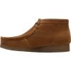 imageClarks Mens Wallaston Boot OxfordCola Suede