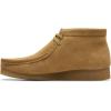 imageClarks Mens Wallaston Boot OxfordDark Sand Suede