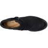 imageClarks Womens Adalynn Faye Ankle BootBlack Nubuck