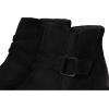 imageClarks Womens Adalynn Faye Ankle BootBlack Nubuck