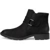 imageClarks Womens Adalynn Faye Ankle BootBlack Nubuck