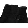 imageClarks Womens Adalynn Faye Ankle BootBlack Nubuck