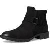 imageClarks Womens Adalynn Faye Ankle BootBlack Nubuck