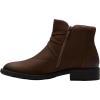 imageClarks Womens Adalynn Faye Ankle BootMushroom Nubuck