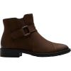 imageClarks Womens Adalynn Faye Ankle BootMushroom Nubuck