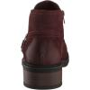 imageClarks Womens Hearth Faye Ankle BootBurgundy Nubuck