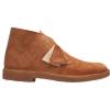 imageClarks Mens Bushacre 3 Chukka BootGinger Hairy Suede