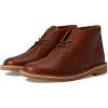 imageClarks Mens Bushacre 3 Chukka BootTan Tumbled Leather