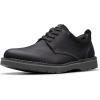 imageClarks Mens Eastridge LowBlack Leather