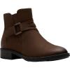 imageClarks Womens Adalynn Faye Ankle BootMushroom Nubuck
