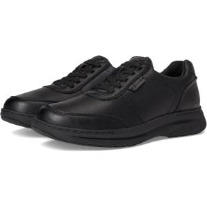 imageClarks Mens Craftwell Lace OxfordBlack Leather