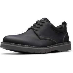 imageClarks Mens Eastridge LowBlack Leather