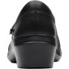 imageClarks Womens Angie Holly LoaferBlack Leather
