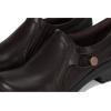 imageClarks Womens Angie Holly LoaferChocolate Leather
