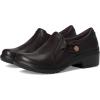 imageClarks Womens Angie Holly LoaferChocolate Leather