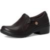 imageClarks Womens Angie Holly LoaferChocolate Leather