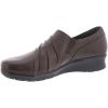 imageClarks Womens Hope Roxanne LoaferBrown Leather