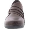 imageClarks Womens Hope Roxanne LoaferBrown Leather